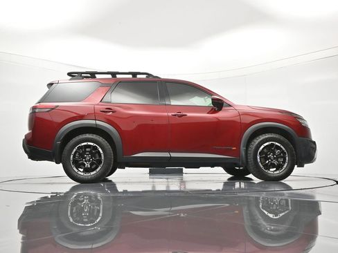 Used 2023 Nissan Pathfinder Rock Creek AWD/4WD image 39