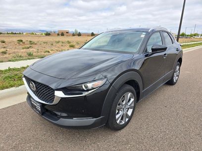 Used 2023 MAZDA CX-30 AWD 2.5 S w/ Select Package