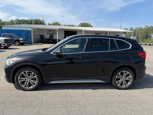 Used 2018 BMW X1 xDrive28i AWD/4WD image 8