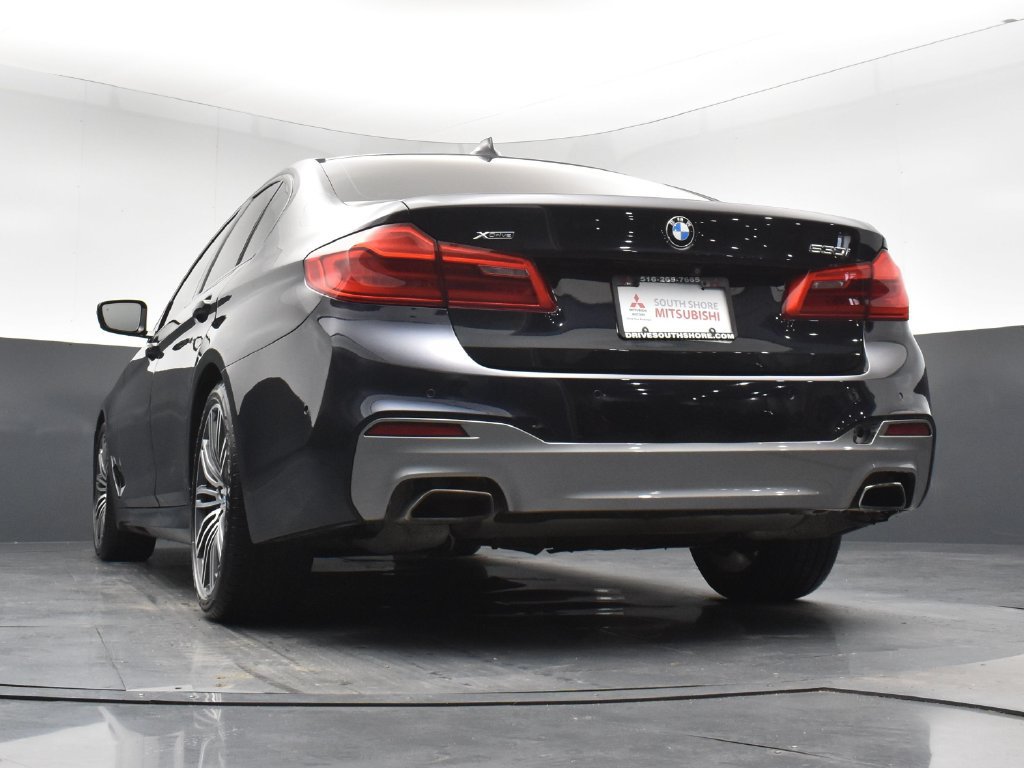 Used 2019 BMW 530i xDrive AWD/4WD image 21