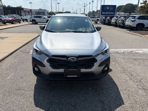 Certified 2025 Subaru Crosstrek 2.5i Premium w/ Crosstrek Mirror Package AWD/4WD image 3