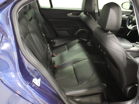 Used 2021 Alfa Romeo Giulia Ti w/ Active Assist 2 Package TI image 22