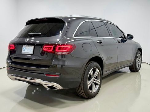 Used 2022 Mercedes-Benz GLC 300 image 14