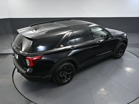 Used 2022 Ford Explorer Timberline AWD/4WD image 52