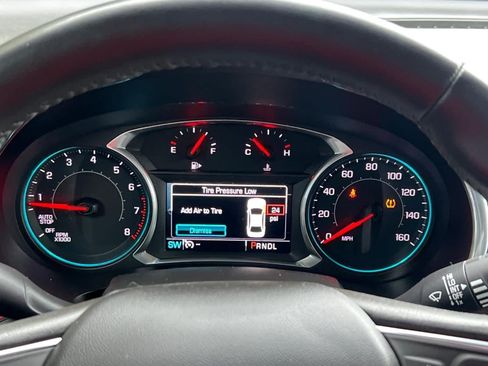 Certified 2018 Chevrolet Malibu LT w/ Leather Package FWD image 17