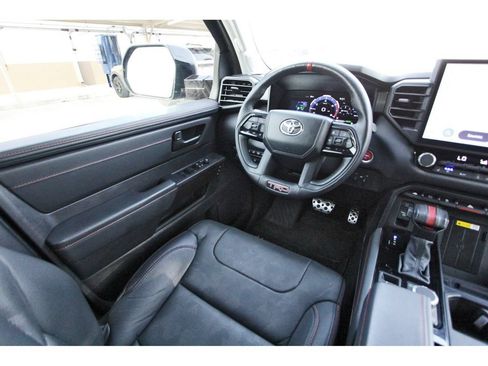 Used 2023 Toyota Tundra TRD Pro AWD/4WD image 11