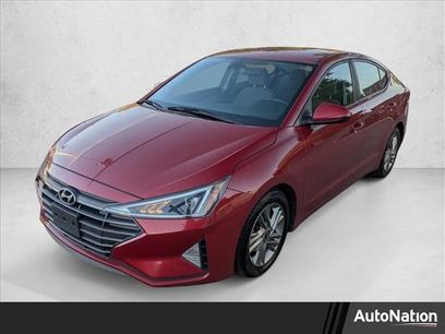 Used 2019 Hyundai Elantra SEL