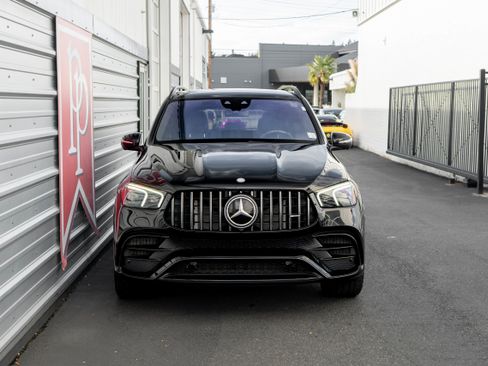 Used 2022 Mercedes-Benz GLE 63 AMG S image 63