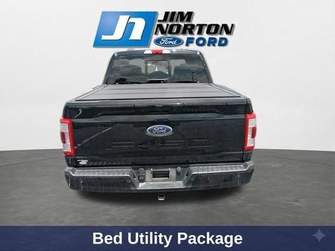 Used 2023 Ford F150 Lariat w/ Equipment Group 502A High AWD/4WD image 9