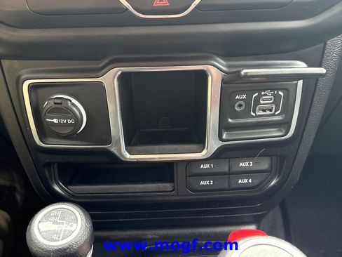 Used 2021 Jeep Wrangler Unlimited Sport AWD/4WD image 11