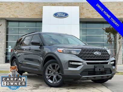 Used 2023 Ford Explorer XLT w/ Equipment Group 202A