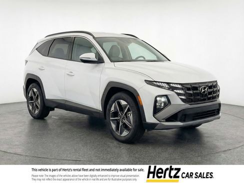 Used 2025 Hyundai Tucson SEL image 1