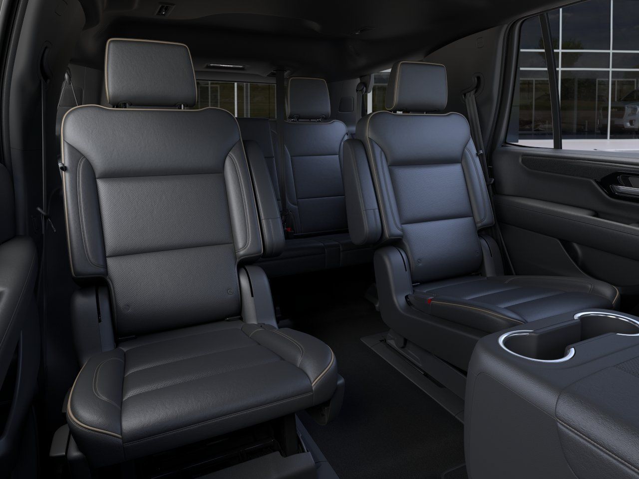 New 2026 GMC Yukon Elevation w/ Elevation Premium Package AWD/4WD image 17