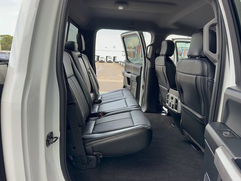 Certified 2020 Ford F150 Lariat w/ Equipment Group 502A Luxury RWD image 17