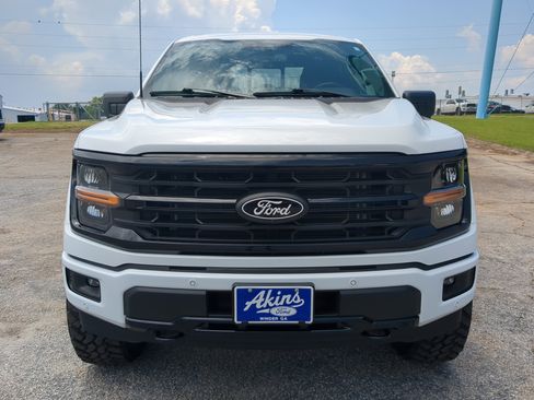 Used 2024 Ford F150 XLT w/ Equipment Group 302A MID AWD/4WD image 7