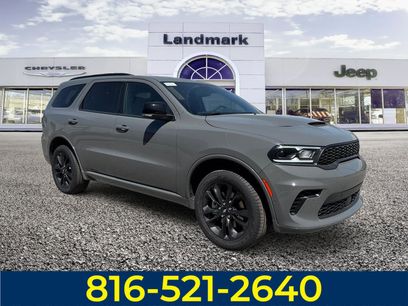 New 2025 Dodge Durango GT