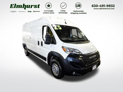 Used 2025 RAM ProMaster 2500 w/ Convenience Group