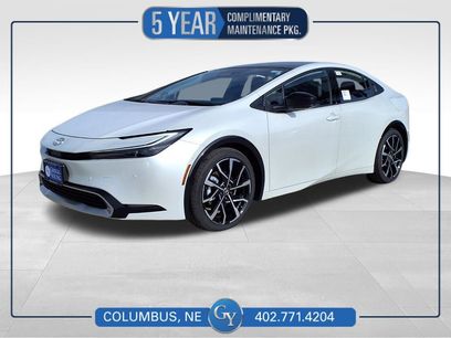 New 2026 Toyota Prius Plug-In Hybrid