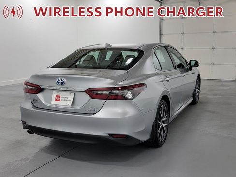 Certified 2024 Toyota Camry XLE w/ Cold Weather Package FWD image 8