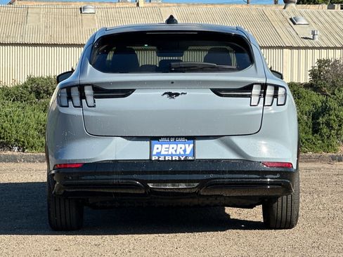 New 2026 Ford Mustang Mach-E Premium w/ Sport Appearance Package RWD image 5