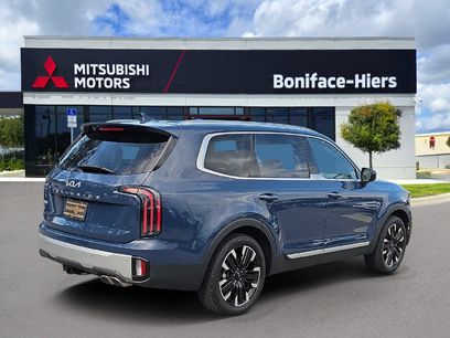 Used 2024 Kia Telluride SX w/ Towing Package