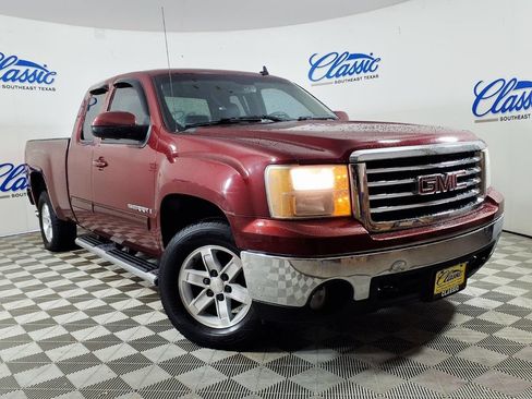 Used 2008 GMC Sierra 1500 SLT RWD image 1