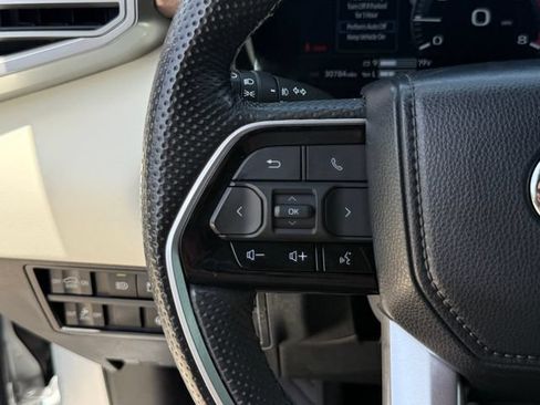 Used 2024 Toyota Sequoia Capstone AWD/4WD image 14