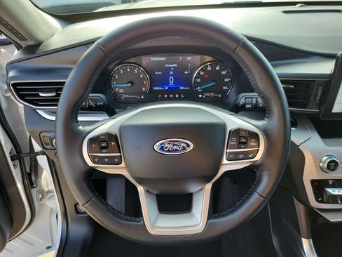 Used 2021 Ford Explorer XLT w/ Equipment Group 202A AWD/4WD image 24