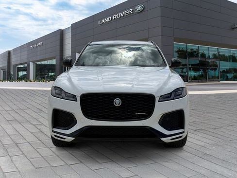 Used 2024 Jaguar F-PACE R-Dynamic S AWD/4WD image 8