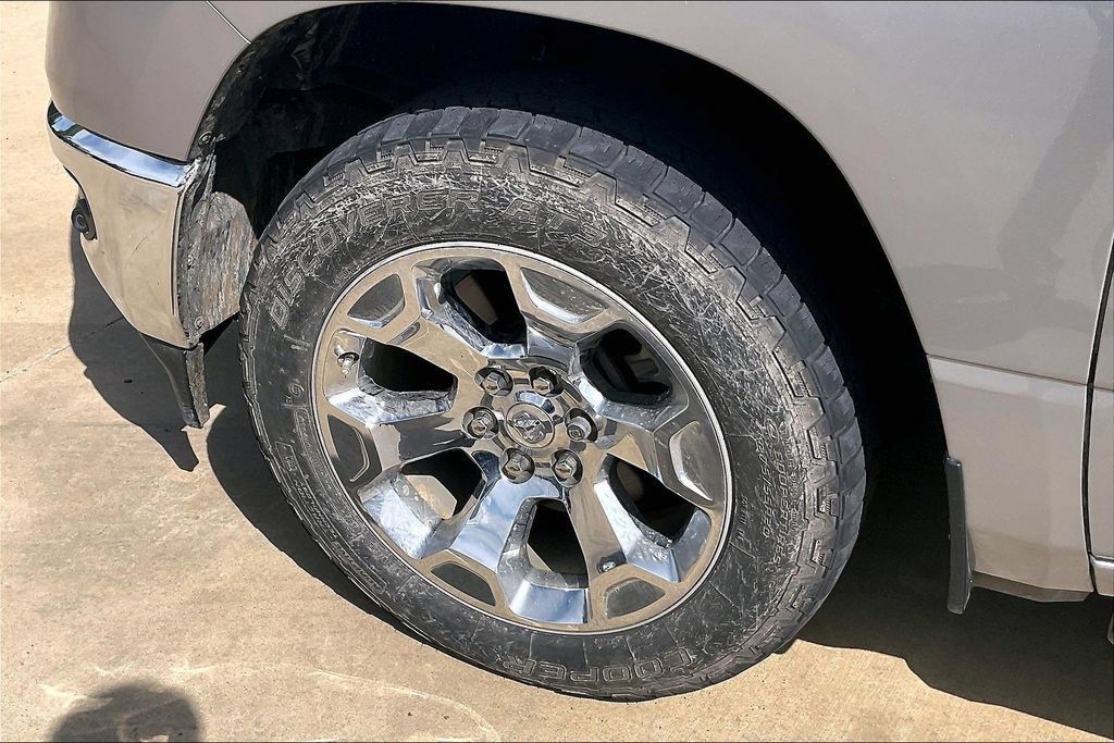 Used 2022 RAM 1500 Big Horn RWD image 8