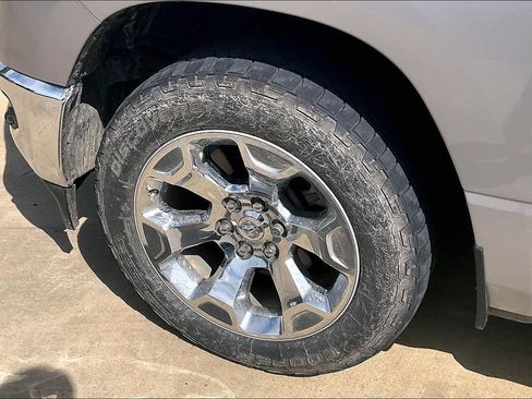 Used 2022 RAM 1500 Big Horn RWD image 8