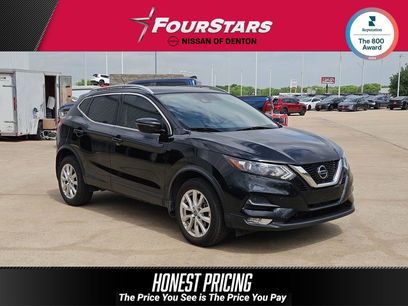 Used 2021 Nissan Rogue Sport SV