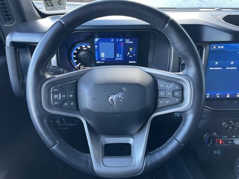 Used 2022 Ford Bronco Outer Banks image 20
