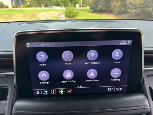 Used 2021 Chevrolet Tahoe Z71 AWD/4WD image 31
