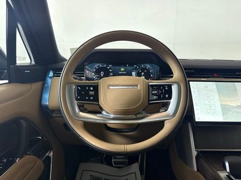 New 2026 Land Rover Range Rover SE image 23