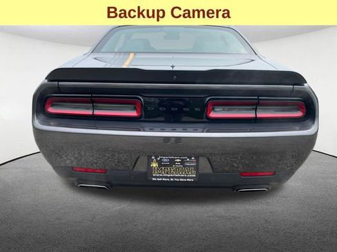 Used 2023 Dodge Challenger GT w/ Plus Package RWD image 11