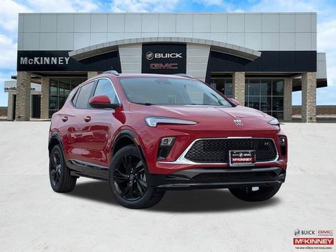 New 2026 Buick Encore GX Sport Touring w/ Comfort Package image 1