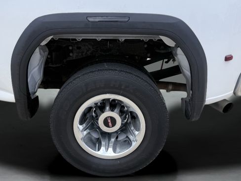 Used 2021 GMC Sierra 3500 SLE w/ SLE Convenience Package RWD image 14