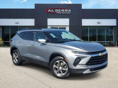 Certified 2023 Chevrolet Blazer LT