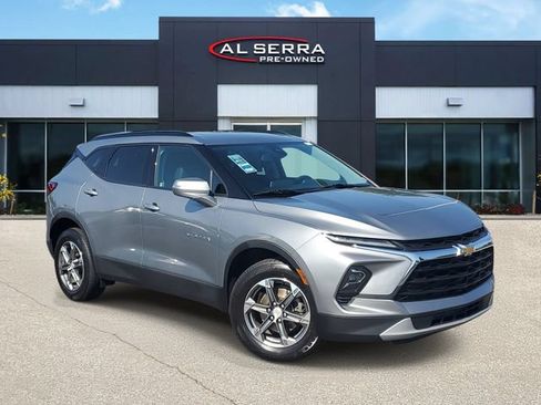 Certified 2023 Chevrolet Blazer LT AWD/4WD image 1