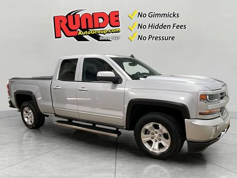 Used 2016 Chevrolet Silverado 1500 LT w/ All Star Edition AWD/4WD image 8