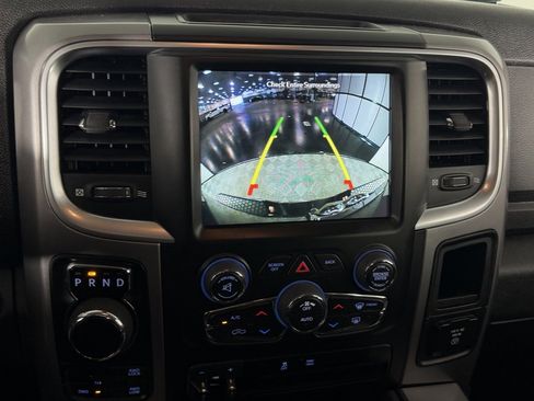 Certified 2023 RAM 1500 Classic SLT w/ Trailer & Traction Group image 19