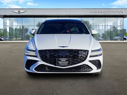 New 2026 Genesis G80 3.5T Sport Prestige AWD/4WD image 5