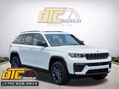 New 2026 Jeep Grand Cherokee Limited