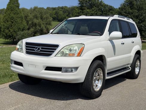 Used 2008 Lexus GX 470 AWD/4WD image 5