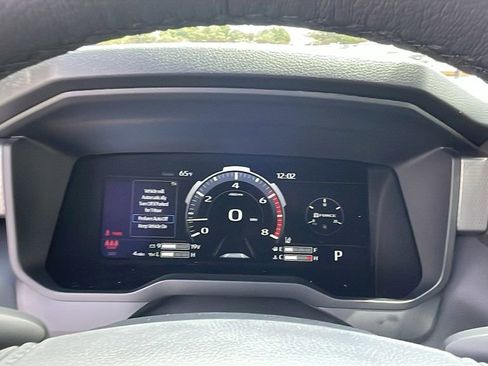 New 2026 Toyota Tundra Limited AWD/4WD image 25