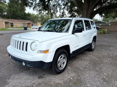 Used 2015 Jeep Patriot Sport w/ Power Value Group