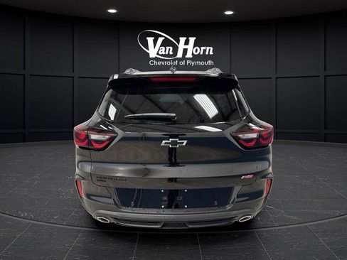 New 2026 Chevrolet TrailBlazer RS w/ Convenience Package image 13