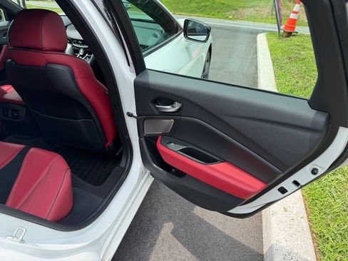 Used 2023 Acura TLX SH-AWD w/ A-SPEC Pkg image 17