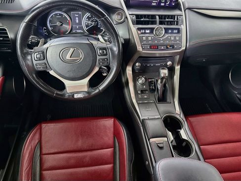 Used 2018 Lexus NX 300 F Sport w/ F Sport Premium Package FWD image 20